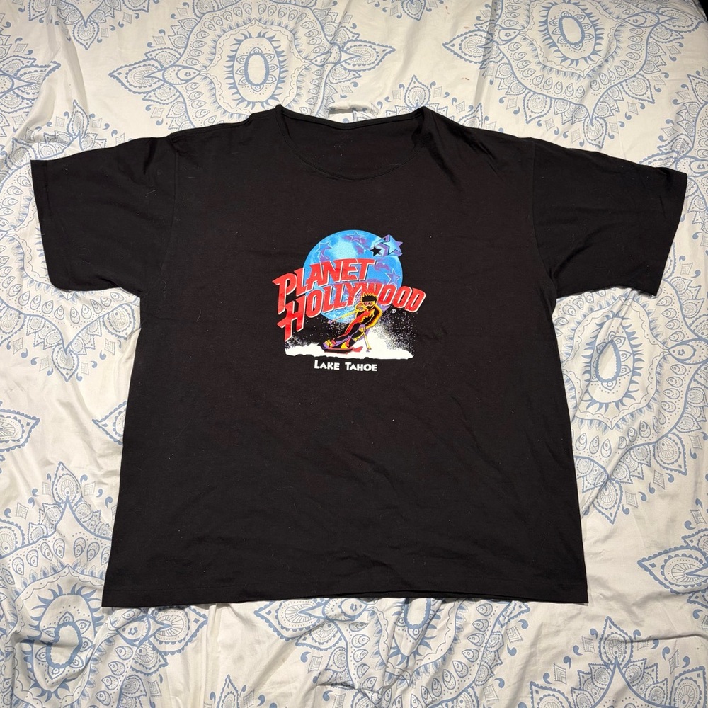 Vintage Planet Hollywood Shirt 3XL